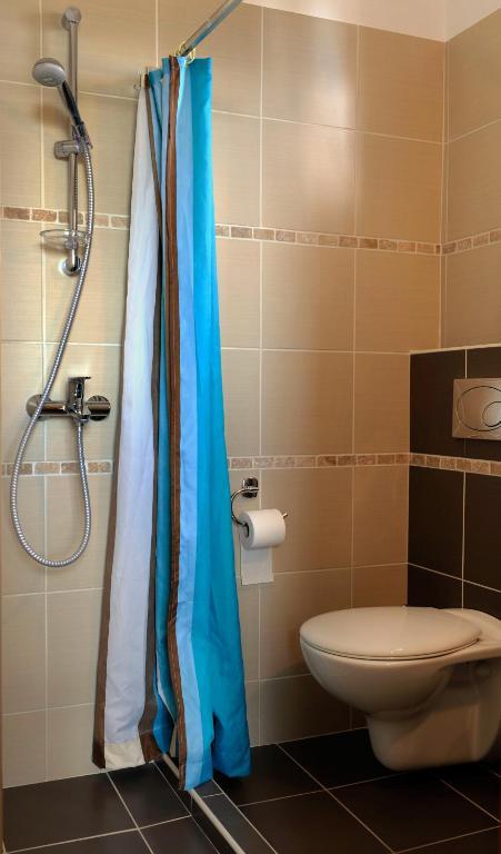 Niriides Studios And Apartments Paralía 部屋 写真